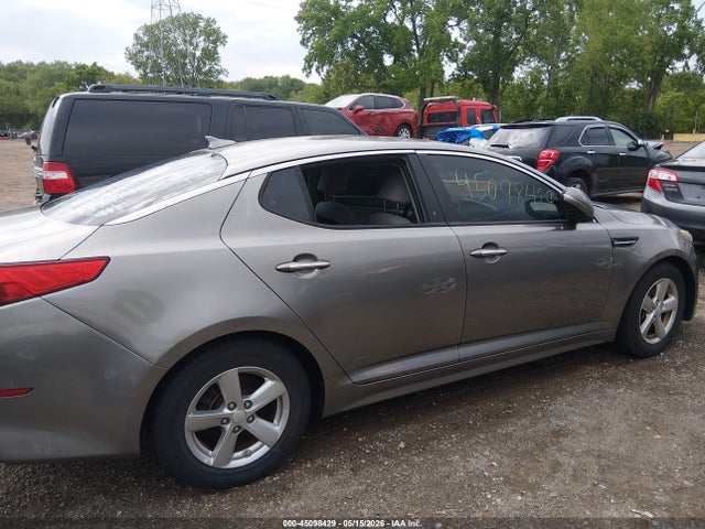 Aukcja sprzedaży 2015 Kia Optima Lx, vin: 5XXGM4A7XFG481064, numer aukcji: 45098429