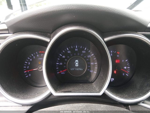 Aukcja sprzedaży 2015 Kia Optima Lx, vin: 5XXGM4A7XFG481064, numer aukcji: 45098429