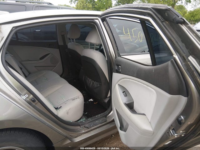 Aukcja sprzedaży 2015 Kia Optima Lx, vin: 5XXGM4A7XFG481064, numer aukcji: 45098429
