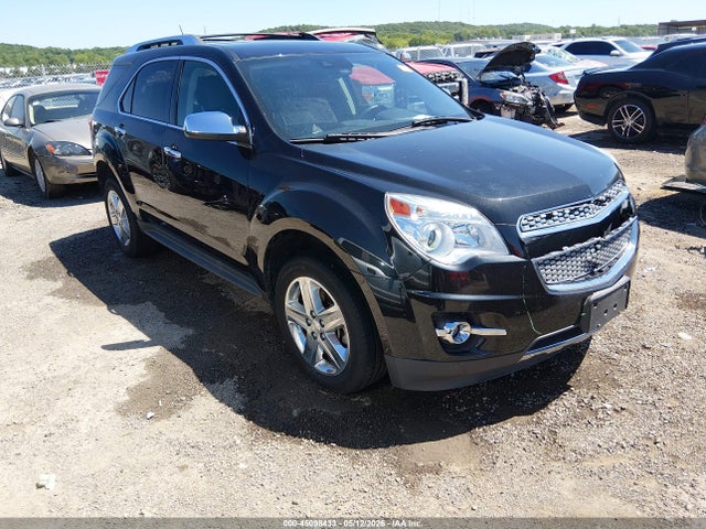 Продаж на аукціоні авто 2014 Chevrolet Equinox Ltz, vin: 2GNFLHEK9E6244939, номер лоту: 45098433