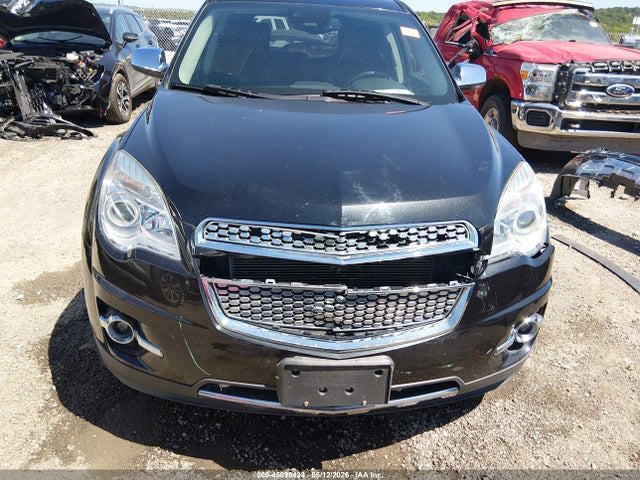 Продажа на аукционе авто 2014 Chevrolet Equinox Ltz, vin: 2GNFLHEK9E6244939, номер лота: 45098433