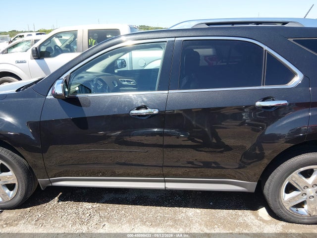 Продажа на аукционе авто 2014 Chevrolet Equinox Ltz, vin: 2GNFLHEK9E6244939, номер лота: 45098433