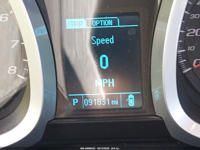Продажа на аукционе авто 2014 Chevrolet Equinox Ltz, vin: 2GNFLHEK9E6244939, номер лота: 45098433