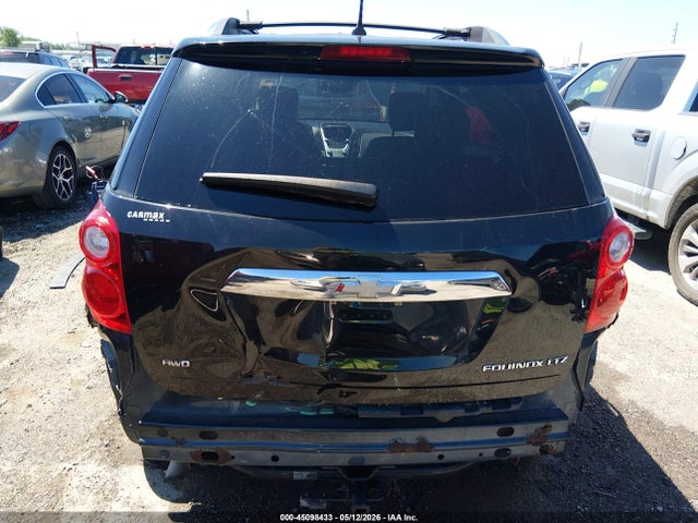 Продажа на аукционе авто 2014 Chevrolet Equinox Ltz, vin: 2GNFLHEK9E6244939, номер лота: 45098433