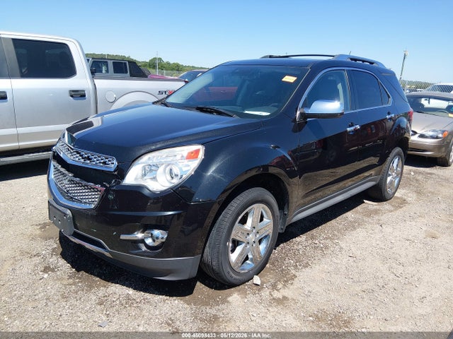 Продажа на аукционе авто 2014 Chevrolet Equinox Ltz, vin: 2GNFLHEK9E6244939, номер лота: 45098433