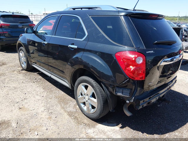 Продажа на аукционе авто 2014 Chevrolet Equinox Ltz, vin: 2GNFLHEK9E6244939, номер лота: 45098433