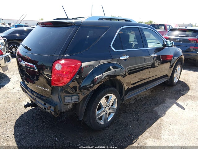 Продажа на аукционе авто 2014 Chevrolet Equinox Ltz, vin: 2GNFLHEK9E6244939, номер лота: 45098433