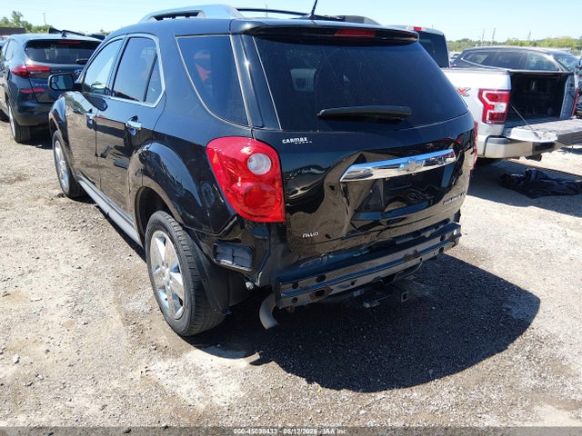 Продажа на аукционе авто 2014 Chevrolet Equinox Ltz, vin: 2GNFLHEK9E6244939, номер лота: 45098433