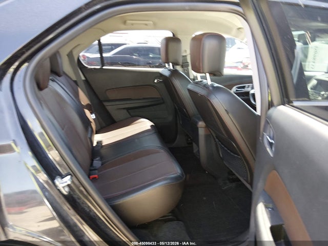 Продажа на аукционе авто 2014 Chevrolet Equinox Ltz, vin: 2GNFLHEK9E6244939, номер лота: 45098433