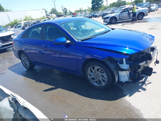 Продаж на аукціоні авто 2024 Hyundai Elantra Sel, vin: KMHLM4DG7RU726584, номер лоту: 45098439