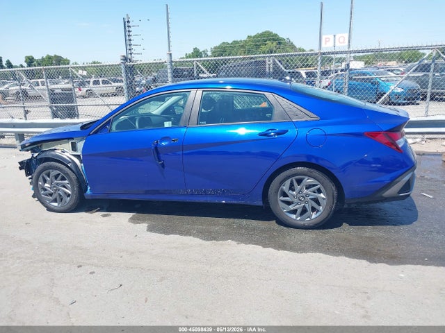 Продаж на аукціоні авто 2024 Hyundai Elantra Sel, vin: KMHLM4DG7RU726584, номер лоту: 45098439