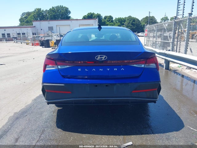 Продаж на аукціоні авто 2024 Hyundai Elantra Sel, vin: KMHLM4DG7RU726584, номер лоту: 45098439