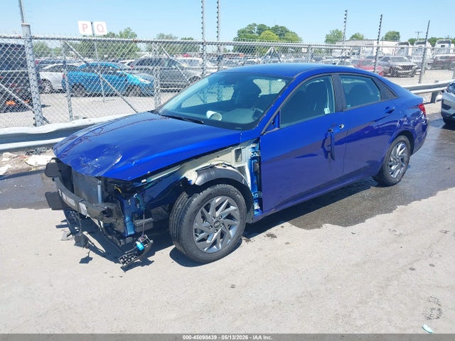 Продаж на аукціоні авто 2024 Hyundai Elantra Sel, vin: KMHLM4DG7RU726584, номер лоту: 45098439