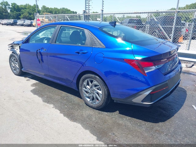 Продаж на аукціоні авто 2024 Hyundai Elantra Sel, vin: KMHLM4DG7RU726584, номер лоту: 45098439