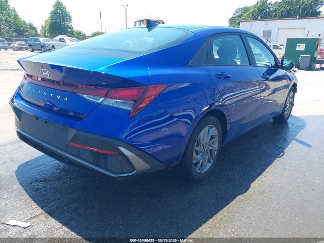 Продаж на аукціоні авто 2024 Hyundai Elantra Sel, vin: KMHLM4DG7RU726584, номер лоту: 45098439