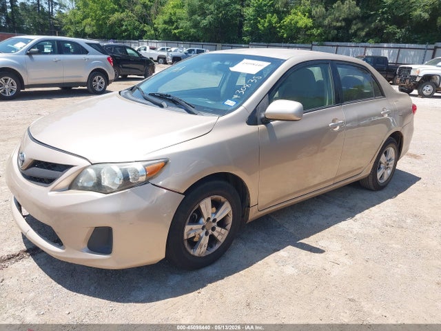 Продаж на аукціоні авто 2011 Toyota Corolla Le, vin: JTDBU4EE4B9130838, номер лоту: 45098440