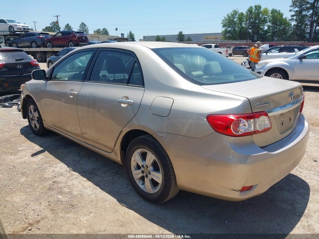 Продаж на аукціоні авто 2011 Toyota Corolla Le, vin: JTDBU4EE4B9130838, номер лоту: 45098440