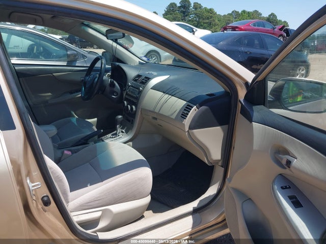 Продаж на аукціоні авто 2011 Toyota Corolla Le, vin: JTDBU4EE4B9130838, номер лоту: 45098440
