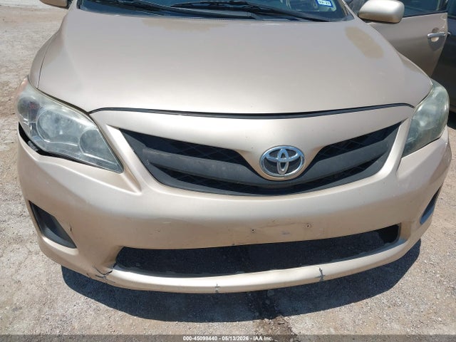 Продаж на аукціоні авто 2011 Toyota Corolla Le, vin: JTDBU4EE4B9130838, номер лоту: 45098440