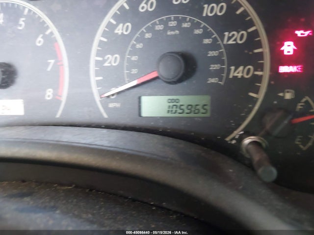 Продаж на аукціоні авто 2011 Toyota Corolla Le, vin: JTDBU4EE4B9130838, номер лоту: 45098440