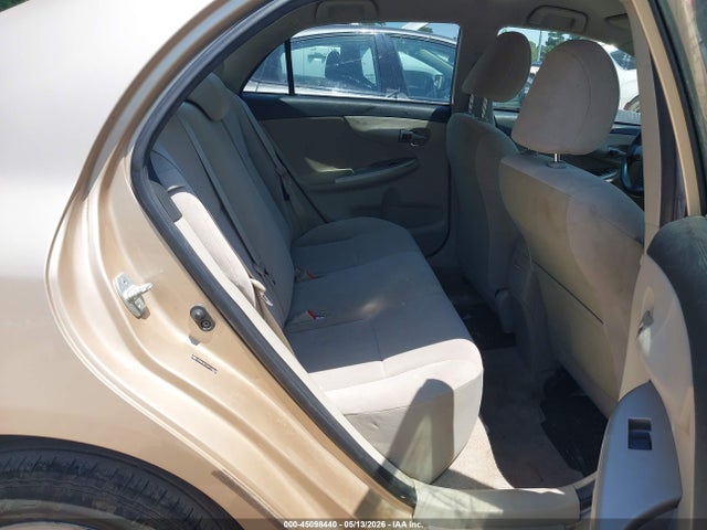 Продаж на аукціоні авто 2011 Toyota Corolla Le, vin: JTDBU4EE4B9130838, номер лоту: 45098440