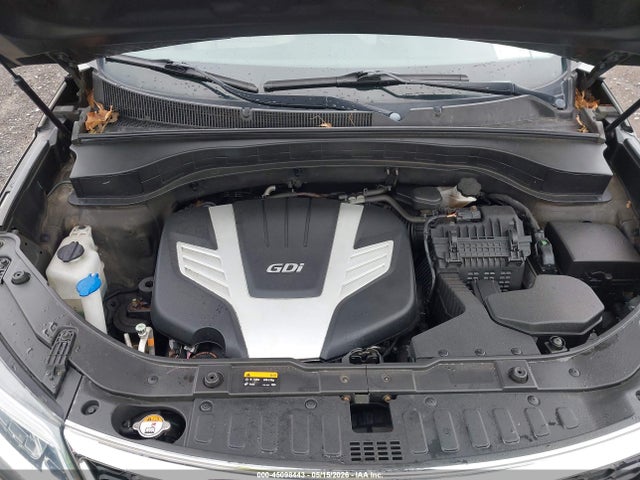 Aukcja sprzedaży 2014 Kia Sorento Ex V6, vin: 5XYKUDA73EG498292, numer aukcji: 45098443