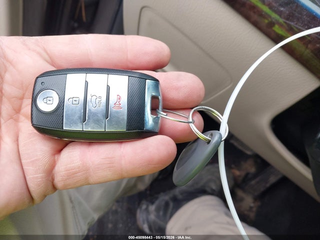 Aukcja sprzedaży 2014 Kia Sorento Ex V6, vin: 5XYKUDA73EG498292, numer aukcji: 45098443