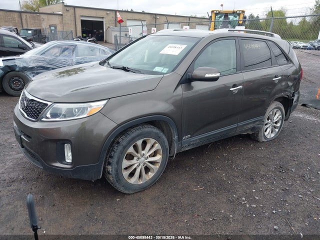 Aukcja sprzedaży 2014 Kia Sorento Ex V6, vin: 5XYKUDA73EG498292, numer aukcji: 45098443