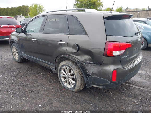 Aukcja sprzedaży 2014 Kia Sorento Ex V6, vin: 5XYKUDA73EG498292, numer aukcji: 45098443