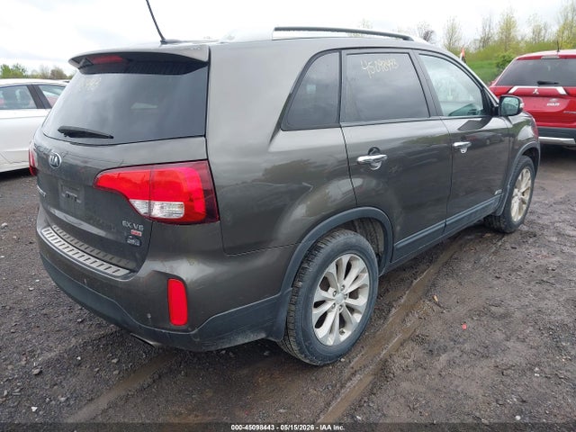 Aukcja sprzedaży 2014 Kia Sorento Ex V6, vin: 5XYKUDA73EG498292, numer aukcji: 45098443