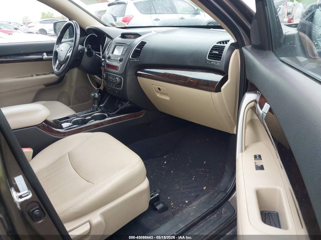 Aukcja sprzedaży 2014 Kia Sorento Ex V6, vin: 5XYKUDA73EG498292, numer aukcji: 45098443