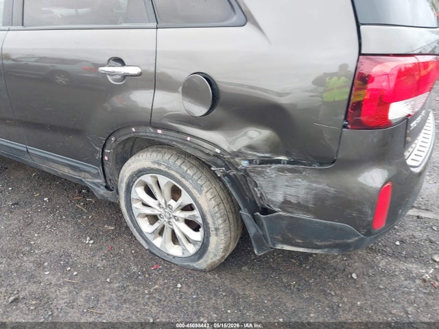 Aukcja sprzedaży 2014 Kia Sorento Ex V6, vin: 5XYKUDA73EG498292, numer aukcji: 45098443