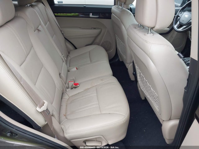 Aukcja sprzedaży 2014 Kia Sorento Ex V6, vin: 5XYKUDA73EG498292, numer aukcji: 45098443