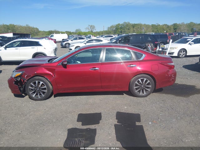 45098442 :رقم المزاد ، 1N4AL3AP6JC141590 vin ، 2018 Nissan Altima 2.5 Sv مزاد بيع