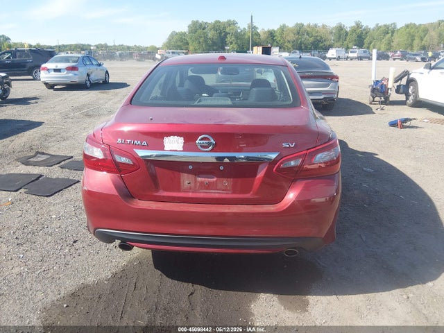 45098442 :رقم المزاد ، 1N4AL3AP6JC141590 vin ، 2018 Nissan Altima 2.5 Sv مزاد بيع