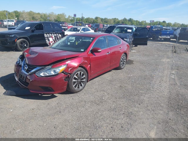 45098442 :رقم المزاد ، 1N4AL3AP6JC141590 vin ، 2018 Nissan Altima 2.5 Sv مزاد بيع