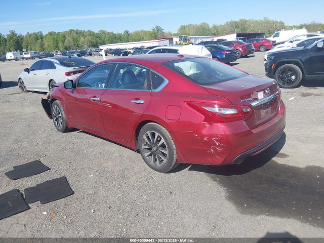 45098442 :رقم المزاد ، 1N4AL3AP6JC141590 vin ، 2018 Nissan Altima 2.5 Sv مزاد بيع