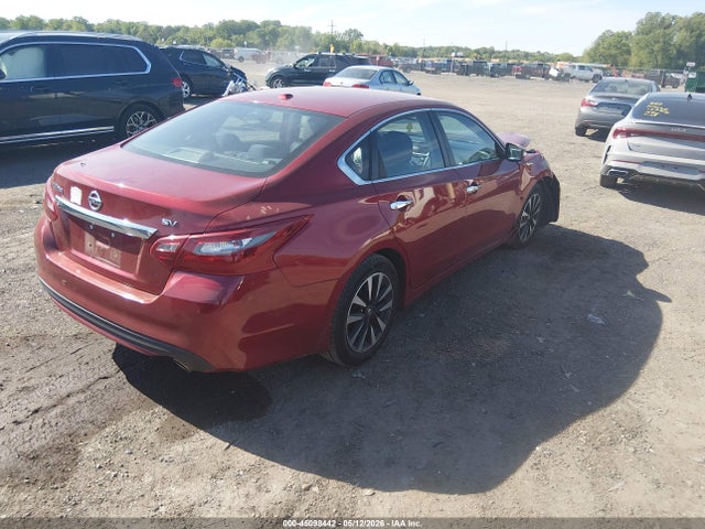 45098442 :رقم المزاد ، 1N4AL3AP6JC141590 vin ، 2018 Nissan Altima 2.5 Sv مزاد بيع