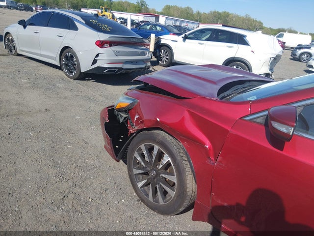 45098442 :رقم المزاد ، 1N4AL3AP6JC141590 vin ، 2018 Nissan Altima 2.5 Sv مزاد بيع