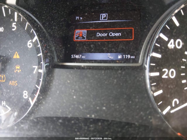 45098442 :رقم المزاد ، 1N4AL3AP6JC141590 vin ، 2018 Nissan Altima 2.5 Sv مزاد بيع