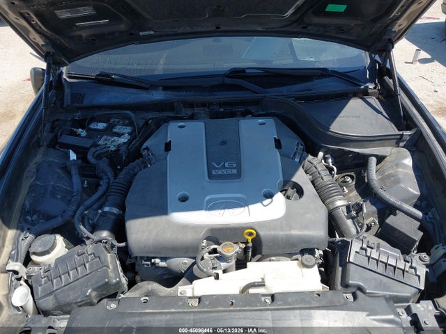 Продаж на аукціоні авто 2012 Infiniti G37 Journey, vin: JN1CV6AP0CM934754, номер лоту: 45098446