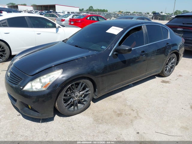 Продаж на аукціоні авто 2012 Infiniti G37 Journey, vin: JN1CV6AP0CM934754, номер лоту: 45098446