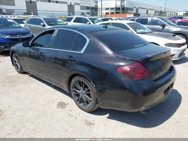 Продаж на аукціоні авто 2012 Infiniti G37 Journey, vin: JN1CV6AP0CM934754, номер лоту: 45098446