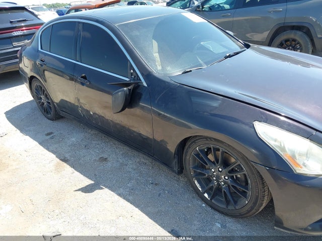 Продаж на аукціоні авто 2012 Infiniti G37 Journey, vin: JN1CV6AP0CM934754, номер лоту: 45098446