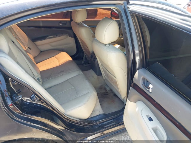Продаж на аукціоні авто 2012 Infiniti G37 Journey, vin: JN1CV6AP0CM934754, номер лоту: 45098446