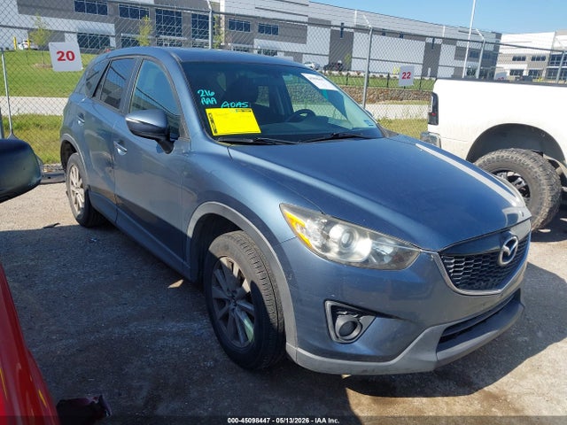 Продажа на аукционе авто 2015 Mazda Cx-5 Touring, vin: JM3KE2CY4F0526946, номер лота: 45098447