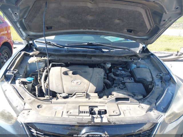 2015 Mazda Cx-5 Touring მანქანა იყიდება აუქციონზე, vin: JM3KE2CY4F0526946, აუქციონის ნომერი: 45098447