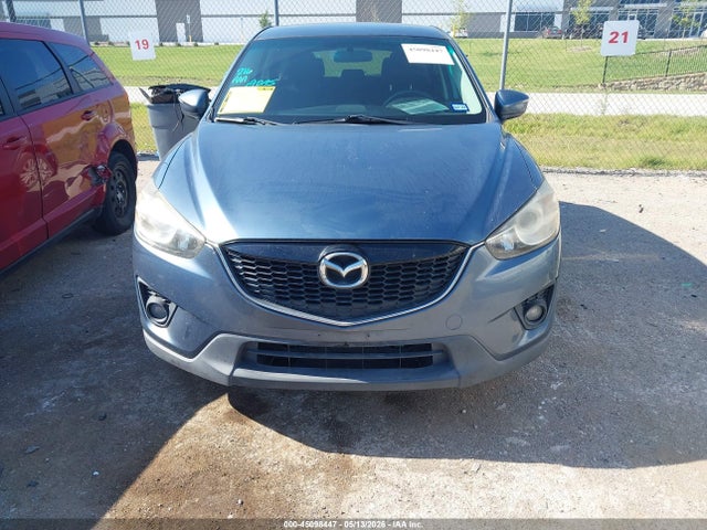 2015 Mazda Cx-5 Touring მანქანა იყიდება აუქციონზე, vin: JM3KE2CY4F0526946, აუქციონის ნომერი: 45098447