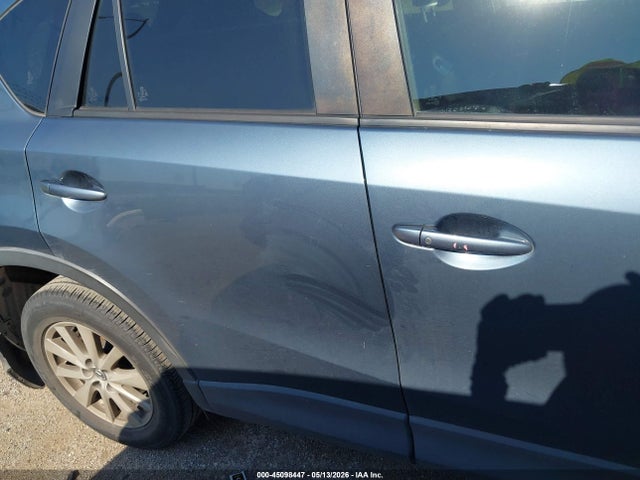 2015 Mazda Cx-5 Touring მანქანა იყიდება აუქციონზე, vin: JM3KE2CY4F0526946, აუქციონის ნომერი: 45098447