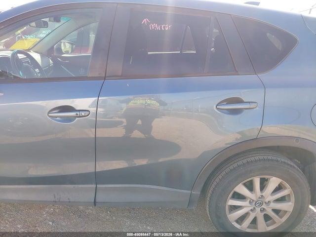 2015 Mazda Cx-5 Touring მანქანა იყიდება აუქციონზე, vin: JM3KE2CY4F0526946, აუქციონის ნომერი: 45098447